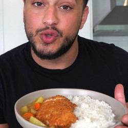 Katsu Curry