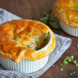 Chicken Pot Pie