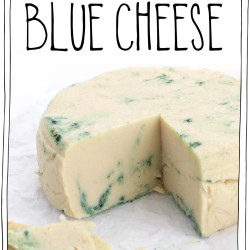 Easy Vegan Blue Cheese Recipe