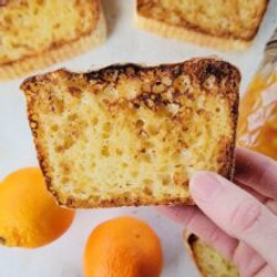 English Muffin Bread