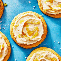 These Cornbread Cookies Will Be The Star Of The Dessert Table