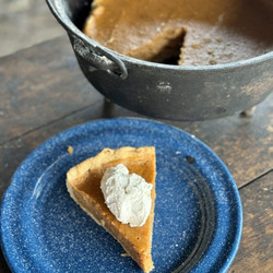 Sweet Potato Pie - Cowboy Kent Rollins