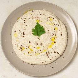 Flageolet Purée