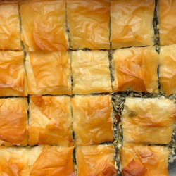 Spanakopita