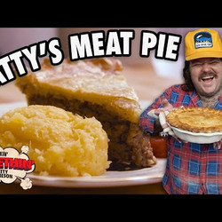 Beef Tourtière
