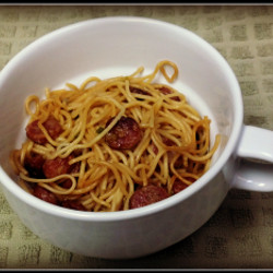 Garlic Noodles