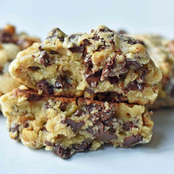 Levain Bakery Chocolate Chip Crush Cookies
