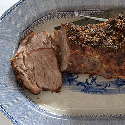 Foolproof Pork Shoulder Roast