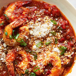 Shrimp in Purgatory