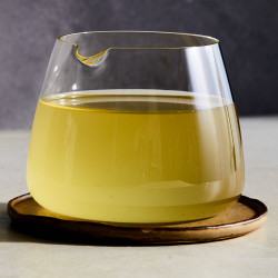How To Make A 2-ingredient Ginger Syrup