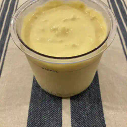 Ninja Creami Lemon Cookie Ice Cream