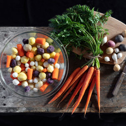 Ballymaloe Irish Lamb Stew