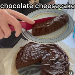 Chocolate Cheesecake