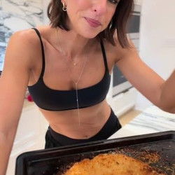 Massive Chicken Cutlet