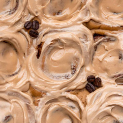 Coffee Cinnamon Rolls
