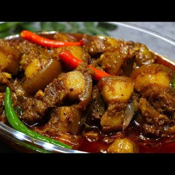 Authentic Kerala Style Pork Curry