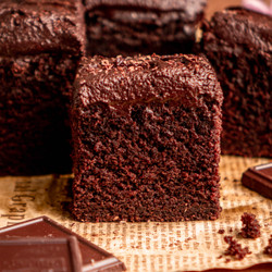 Chocolate Fudge Cake