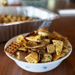 Furikake Chex Mix