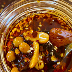 Homemade Chili Crisp
