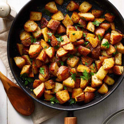 Fried Skillet Potatoes