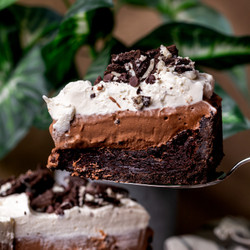 Mississippi Mud Pie