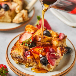 The Best Protein French Toast Casserole Recipe