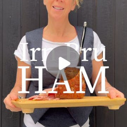 Irn Bru Ham