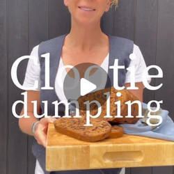 Clootie Dumpling