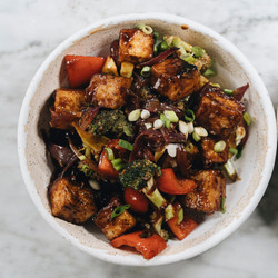 Hetty Chili Tofu