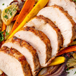 Crock-pot Pork Roast