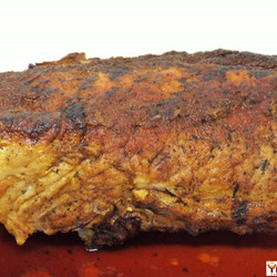 Slow Cooker Balsamic Pork Roast