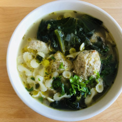 Italian Wedding Soup