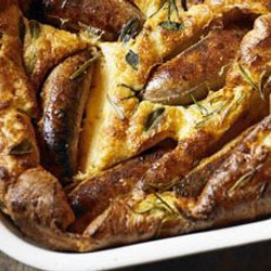 Herby Toad In The Hole