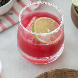 Hibiscus Margarita Recipe