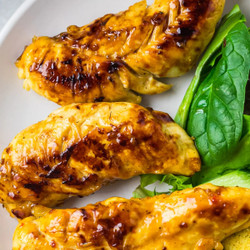 Copycat Cracker Barrel Grilled Chicken Tenders