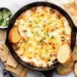 Christmas Crab Dip
