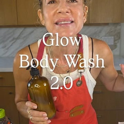Glow Body Wash Two Point Oh