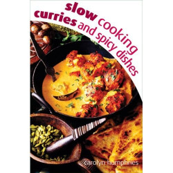 Slow Cooked Chicken Dhansak