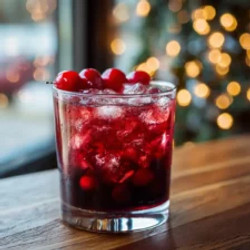 Rudolph’s Tipsy Spritzer