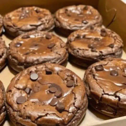 Cookies Made From Brownie Mix