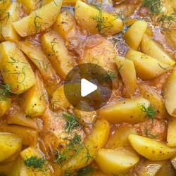 One-pan Turmeric Chicken And Potatoes
