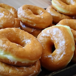 Heavenly Homemade Doughnuts