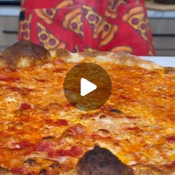 Dave's Pizza Oven