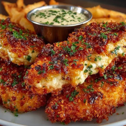 Crack Chicken Tenders