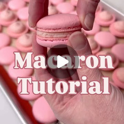 Homemade Macarons