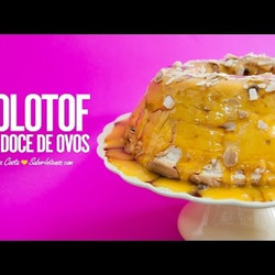 Molotof Com Doce De Ovos