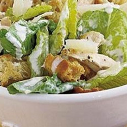Chicken Caesar Salad