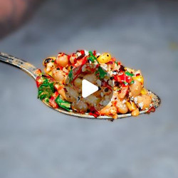 Smoked Corn Salad