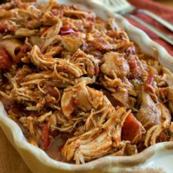 Mexican Pulled Chicken