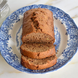 Date Nut Bread